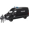 Bruder 2685 4001702026851 bruder bworld MB Sprinter Polizia Forze Speciali, Veicolo mod