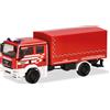 herpa Cars&Trucks HE098847 Autoarticolato MAN TGA 1:87