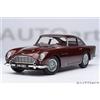 Autoart 70289 1/18 ASTON MARTIN DB5 DUBONNET ROSSO / RED Modello Auto Diecast