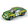 Spark S0992 1/43 Porsche 911 S 2.5 Vincitore Europeo Gt Trofeo 1972 #1 Vettura