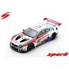 Spark SG709 1/43 BMW M6 GT3 NO.100 WALKENHORST 24H NÜRBURGRING 2020 LIMITATO