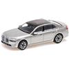 Minichamps 870024502 Modello Auto BMW I7 2023 Argento 1:87