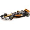 Minichamps 537235404 1/43 MCLAREN F1 TEAM MCL60 #4 2° POSTO GP BRITANNICO 2023