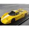 Look Smart Looksmart LS159C 1/43 Ferrari FXX Giallo / Bianco Modello Auto Dalla Giappone