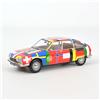 NOREV 181667 1/18 Citroen GS 1972 Flags 2° Rilascio Modello Auto Da Giappone