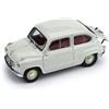 BRUMM R265 1/43 FIAT 600 Derivazione Abarth 750 1956 Modello Auto Da Giappone