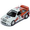 ixo RAC391B 1:43 Ford ESCORT RAC RALLY 1997 #6 25th Anniversary Edizione