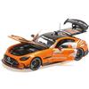 MINICHAMPS 110032092 1:18 Mercedes-AMG GT Safety Car Silverstone 2025