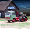 Ixo Tr151 1/43 Henschel HS 19 TS 1966 Verde Modello Auto