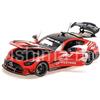 MINICHAMPS 110032091 1:18 Mercedes-AMG GT Black Series Car Safety F1 2025