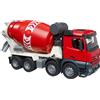 Bruder 3655 4001702036553 bruder Mercedes Benz Arocs Camion betoniera, Veicolo modello