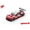 Spark SGT032 1/43 ZENT CERUMO GR Supra No.38 TGR ZENT CERUMO GT500 SUPER GT 2022