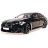 MINICHAMPS 110023801 Modello Diecast 1:18 BMW M5 2024 Nero Metallizzato