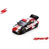 Spark S6740 1/43 Gr Yaris Rally1 Ibrido No.18 Gazoo Wrt 5° Rally Giappone 2023