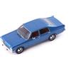 autocult Auto Cult 60131 1:43 Opel Admiral B Berlina Hatchback Limousine 1972 Blu