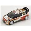 Spark S3788 1/43 Citroen DS3 N. 3 3° Rally Di Monte Carlo 2014 Modello Auto
