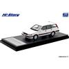 Hi-Story HS520WH 1:43 Toyota Sprinter Carib AV-II Touring Special 1988
