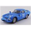 BEST MODEL BEST9790 1:43 Alfa Romeo TZ1 Monza 1965 #31 Blu Diecast