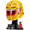LEGO Casco di Lewis Hamilton Scuderia Ferrari HP EDITIONS 14a+ (884 pz)