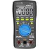 HÖGERT TECHNIK - Multimetro digitale con TRUE RMS, misurazione della temperatura fino a 1000°C, RELATIVE, MIN/MAX, LCD con retroilluminazione, compatto e preciso per elettrici, officina e automobili