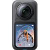 Insta360 X6 Black Action Camera