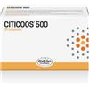 OMEGA PHARMA Srl Omega Pharma Citicoos 500 - Integratore Per Il Sistema Nervoso 30 Compresse