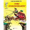Morris & Goscinny Lucky Luke 25 - The Stagecoach (Tascabile)