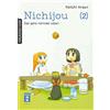 Keiichi Arawi Claudia Peter Nichijou 02: Das ganz normale Leben (Tascabile)