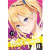 Aka Akasaka Yuko Keller Kaguya-sama: Love is War 19 (Tascabile)