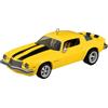 Hallmark Keepsake Ornamento natalizio 2025, The Car's The Star Transformers 1976 Chevrolet Camaro Bumblebee, metallo, regali cinematografici