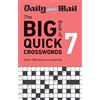 Daily Mail Daily Mail Big Book of Quick Crosswords Volume 7 (Tascabile)