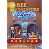 Damian Harvey Reading Champion: Graphics: Ace Inventors Inc: (Copertina rigida)
