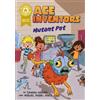 Damian Harvey Reading Champion: Graphics: Ace Inventors Inc: (Copertina rigida)