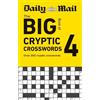 Daily Mail Daily Mail Big Book of Cryptic Crosswords Volume 4 (Tascabile)