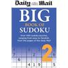 Daily Mail Daily Mail Big Book of Sudoku Volume 2 (Tascabile)