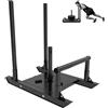 FFitness Slitta Crossfit Cross-Training Slitta Da Allenamento con i Pe
