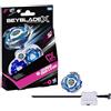 Beyblade X, Starter Pack, Courage Dran S 6-60V CX, trottola e Lanciatore
