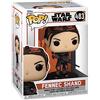 Funko Pop! Star Wars: The Mandalorian - Fennec Shand - Figura in Vinile da Collezione - Idea Regalo - Merchandising Ufficiale - Giocattoli per Bambini e Adulti - TV Fans - Figura per i Collezionisti