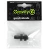 Gravity Adattatore filettato da 3/8 maschio a 3/8 maschio