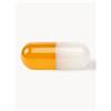 Jonathan Adler Oggetto decorativo Pill - Arancione, Bianco