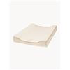 Cam Cam Copenhagen Materassino fasciatoio in cotone organico Camel - Beige, Bianco