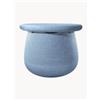 Stapelstein® Pouf contenitore per bambini Dynamic - Blu