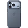 Apple Custodia MagSafe in tessuto TechWoven per iPhone 18 Pro - Blu chambray