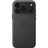 Apple Custodia MagSafe in tessuto TechWoven per iPhone 18 Pro Max - Nero