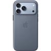 Apple Custodia MagSafe in tessuto TechWoven per iPhone 18 Pro Max - Blu chambray