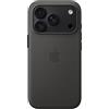 Apple Custodia MagSafe in tessuto TechWoven per iPhone 18 Pro - Nero