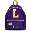 Eastpak Zaino per computer portatile Eastpak Day Pak'r 24L Borsa per la scuola adatta a laptop da 14" con tasca di sicurezza La Lakers