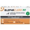 Théa Farma Blephaclean Pf Salviette Detersione Quotidiana Palpebre 20 Pezzi Senza Profumo