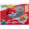 Poké Ball Lanciatore - Pokémon Eevee Battle Spinner Pack