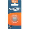 Ansmann 5020142 Cr 2025 Pile a Bottone Batteria Litio - 3V, 1 pezzo